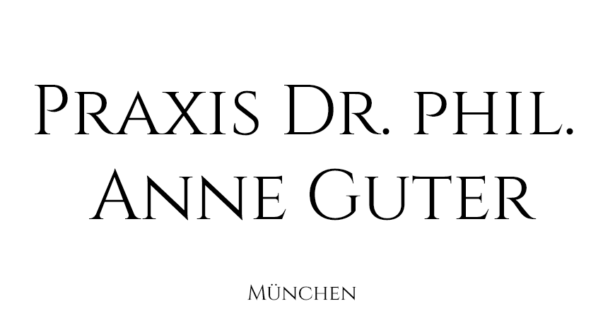 Dr. Phil. Anne Guter